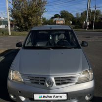 Renault Logan 1.4 MT, 2007, 210 000 км, с пробегом, цена 280 000 руб.