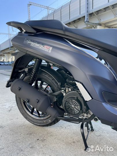 Cкутер SYM Symphony ST 200 2023 Оф. Дилер