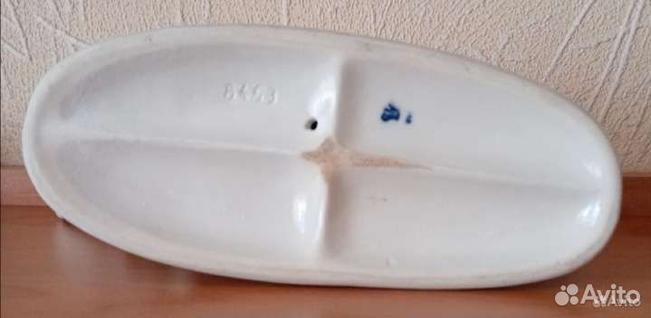 Статуэтки фарфоровые 