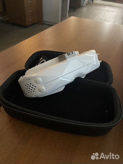 Fpv очки skyzone 04x v2 + антенны