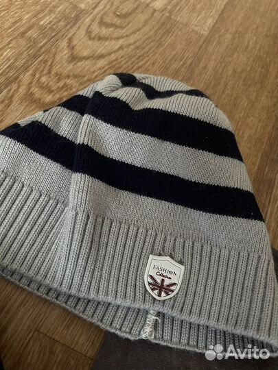 Шапки детсикие весна-осень