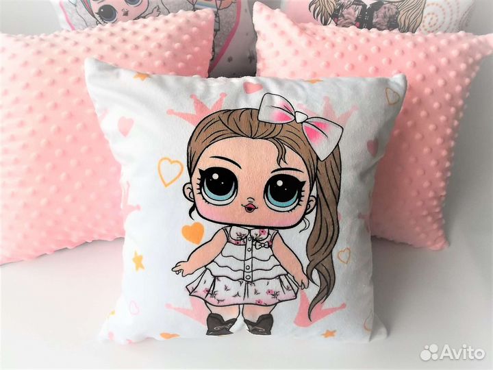 Подушка-позиционер