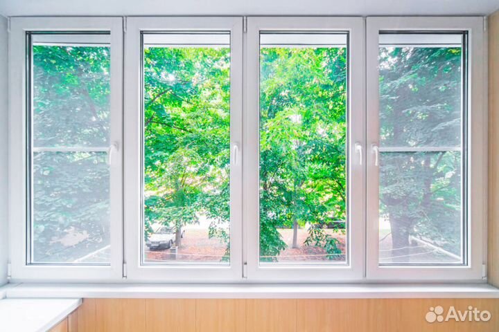 Пластиковые окна