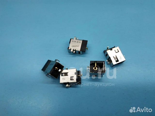 Разъём питания для ноутбука Asus A555