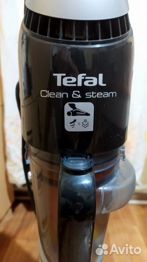 Моющий пылесос tefal