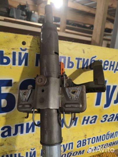 Колонка рулевая Opel Astra