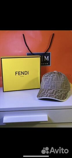 Кепка женская