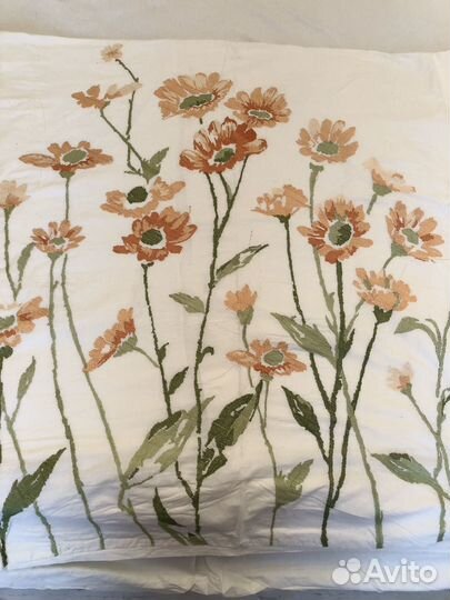 Комплект постельного белья семейный