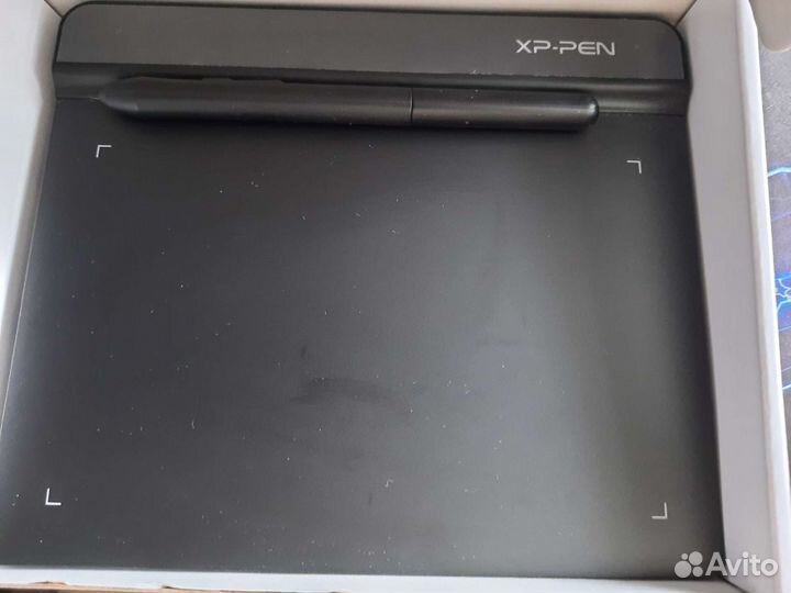 Графический планшет xp pen star g640