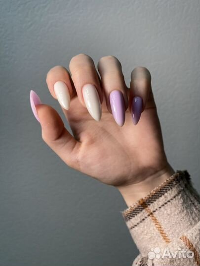 Маникюр, педикюр, наращивание