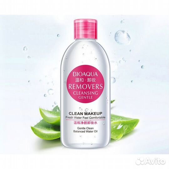 Мицеллярная вода