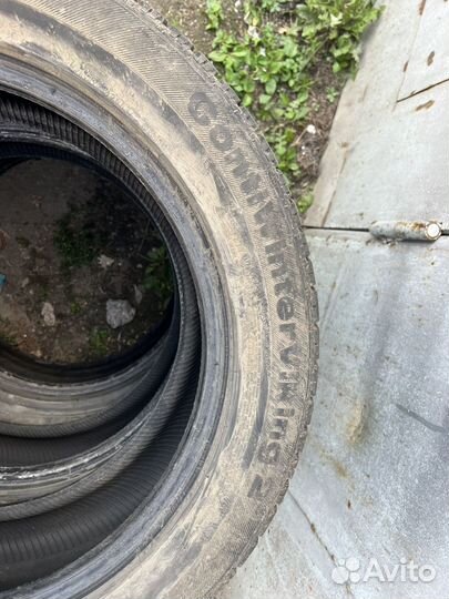 Continental ContiWinterViking 2 245/50 R18 100