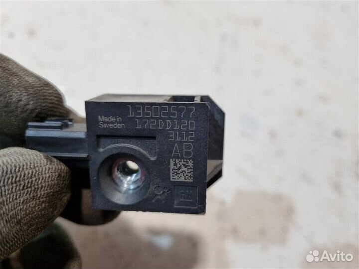 Датчик AIR BAG Chevrolet Cruze