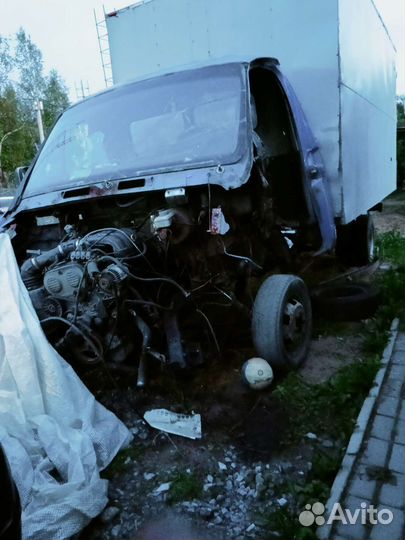 Запчасти на газель