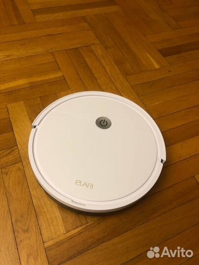 Робот пылесос Elari SmartBot Lite STB-002A