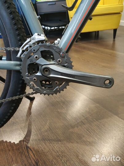 Хардтейл Fuji Nevada 29 1.3 2018 б/у