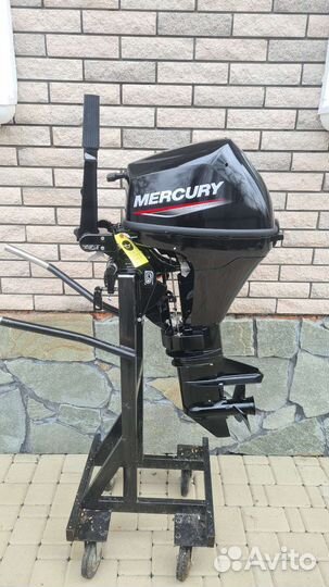 Лодочный мотор Mercury ME 9.9 MH 4.s
