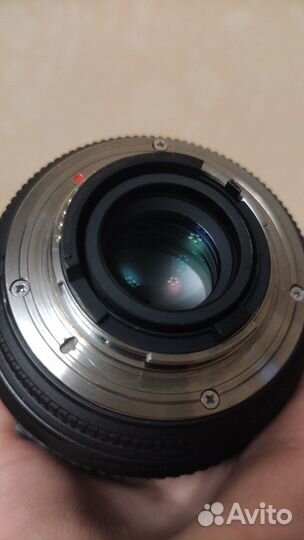 Объектив Sigma 24-70 F2.8 IF EX DG для Nikon