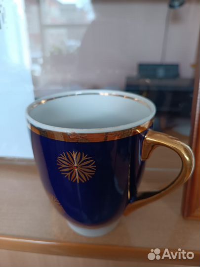 Посуда разная СССР