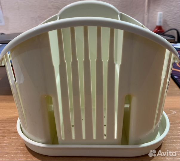 Сушилка для столовых приборов 20 шт