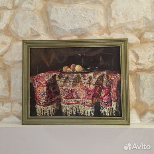 Картина «Персидский ковер»
