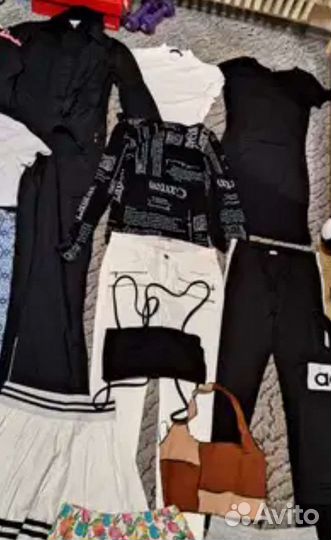 Женские вещи пакетом на 44 46 размер