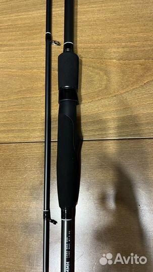 Спиннинг Narval Argument 82MMH