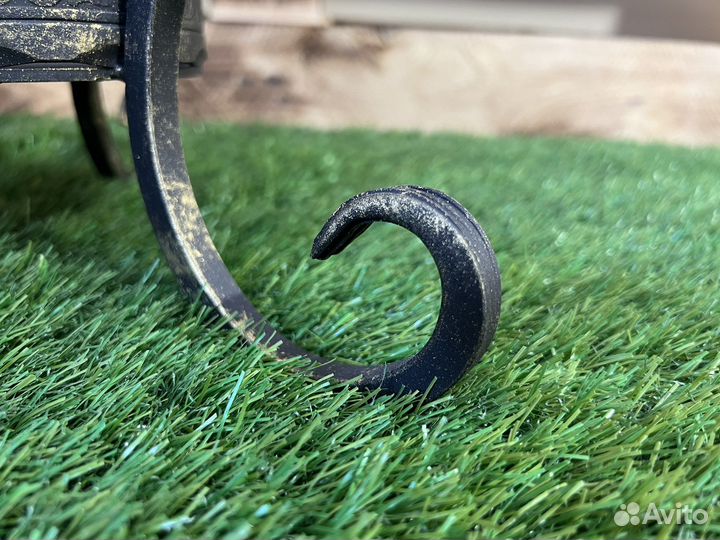 Садж 40 см на подставке