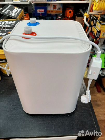 Водонагреватель накопительный 