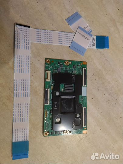 Платы, шлейфы к Samsung UE55H6650AT