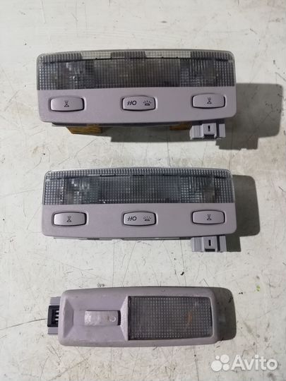 Плафоны салона Nissan Primera P12