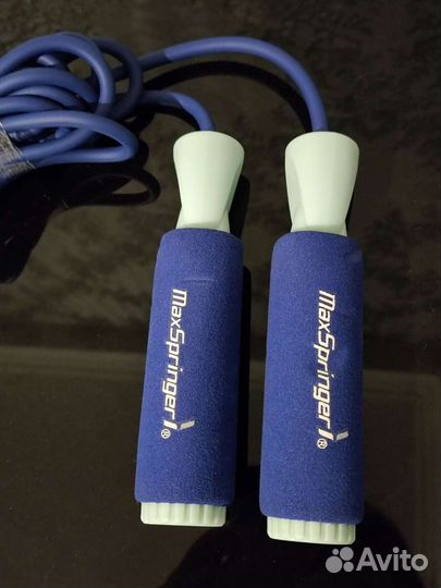 Скакалка Maxspringer