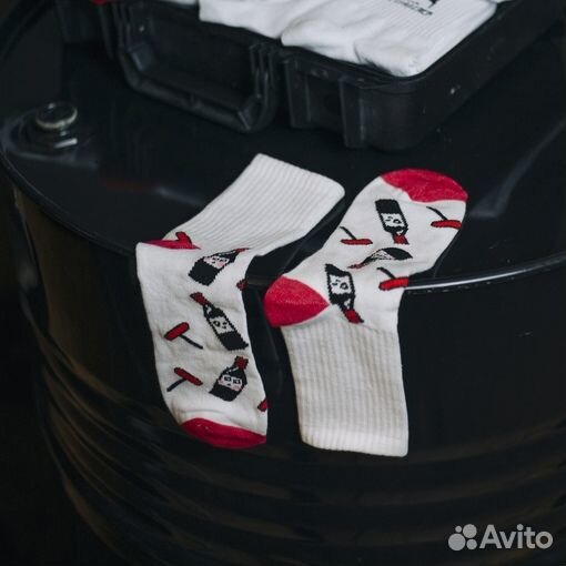 Носки винишко