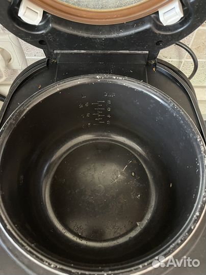 Мультиварка redmond с фритюром