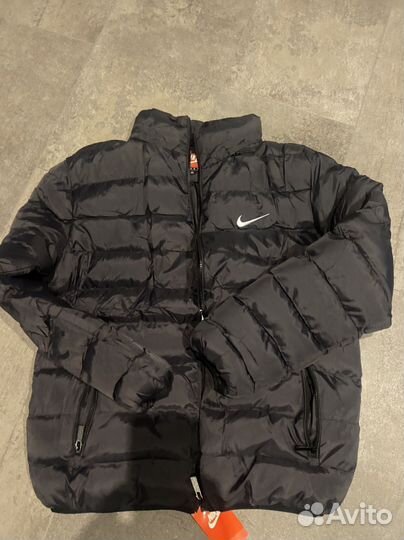 Зимняя куртка