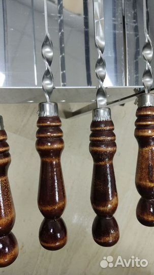 Шампура подарочные