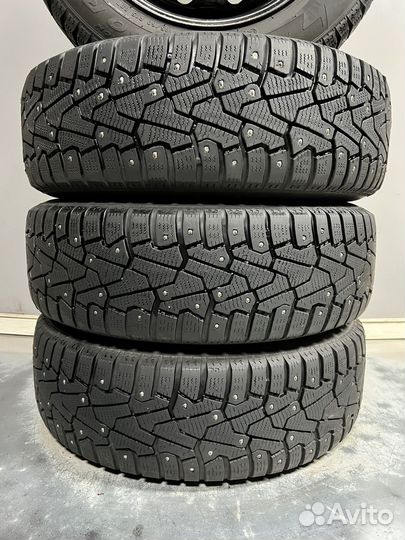 Зимние колеса R15 Volkswagen Polo оригинал