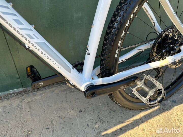 Велосипед Merida Big Nine SLX 29