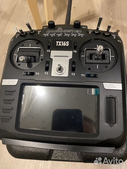 FPV дрон квадрокоптер комплект