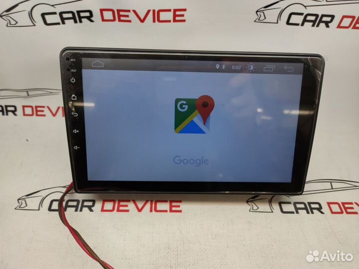 Мультимедиа Hyundai H-1 2007-2015 Андроид