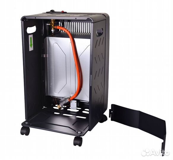 Газовый инфракрасный обогреватель Ресанта пг-4200С