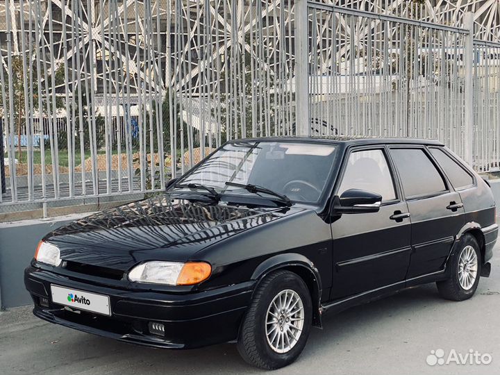 ВАЗ 2114 Samara, 2008