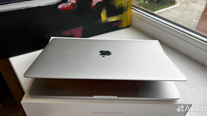 MacBook Pro 13 2022 m2 новый