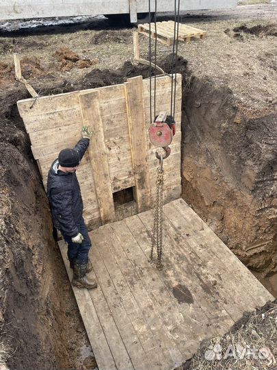 Проколы под дорогой Гнб