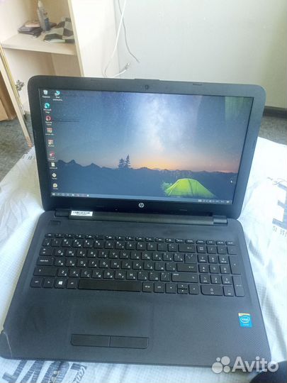 Ноутбук HP