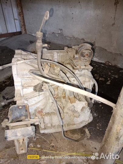 АКПП Toyota Carina ST150 1S