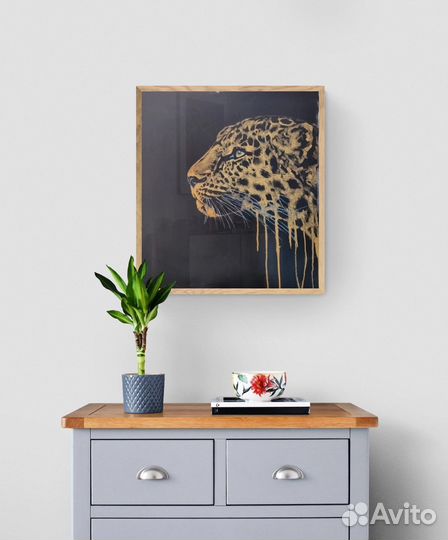 Картина интерьерная