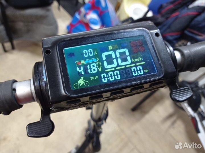 Электросамокат Kugoo GT 350s (s3 pro)