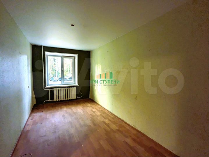 2-к. квартира, 44,3 м², 1/5 эт.