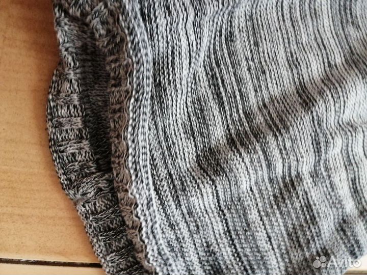 Шапка трикотажная